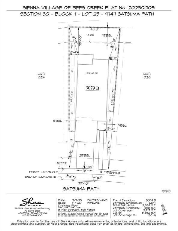 9747 Satsuma Path, Missouri City, Texas image 44