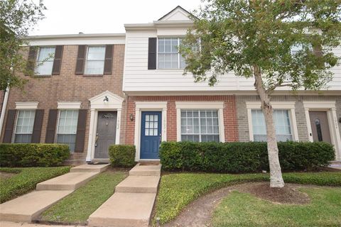 A home in Sugar Land