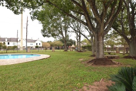 A home in Sugar Land