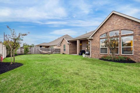 A home in Katy