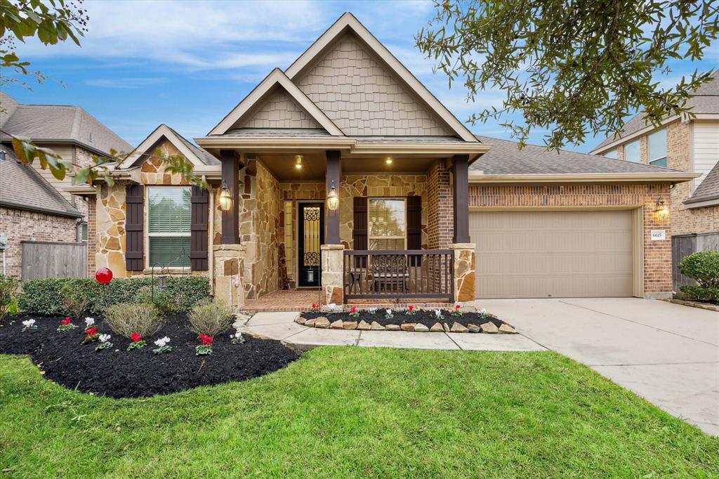 6615 Cottonwood Crest Lane, Katy, Texas image 1