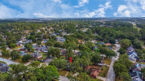 A home in Baytown