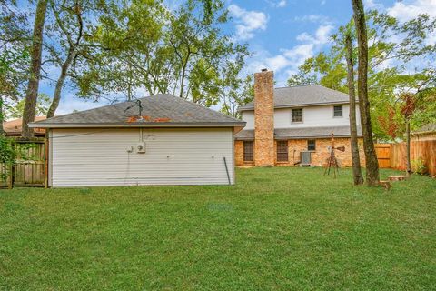 A home in Baytown