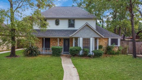 A home in Baytown