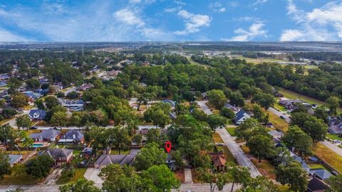 A home in Baytown