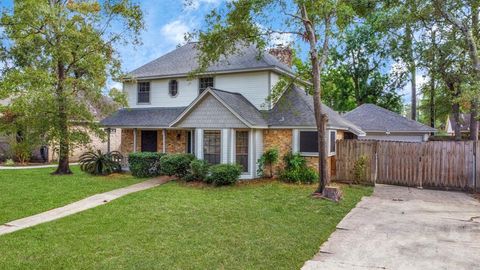 A home in Baytown