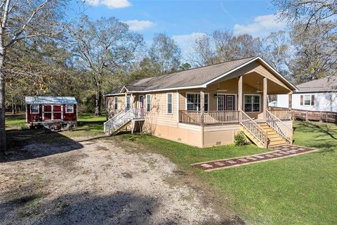 A home in New Caney