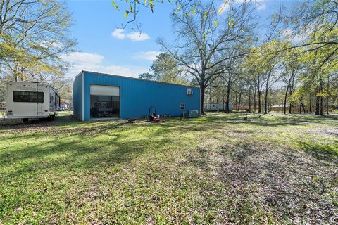 A home in New Caney