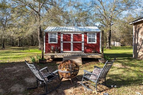 A home in New Caney