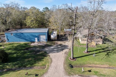 A home in New Caney