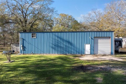 A home in New Caney