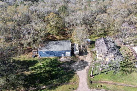 A home in New Caney