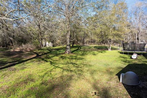 A home in New Caney