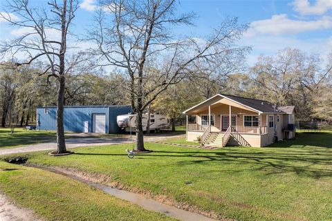 A home in New Caney