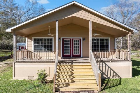 A home in New Caney