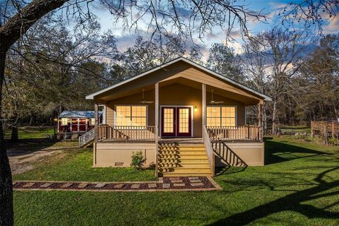 A home in New Caney