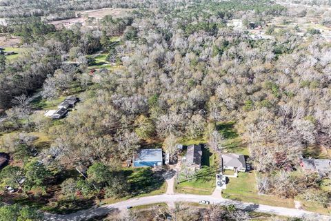 A home in New Caney