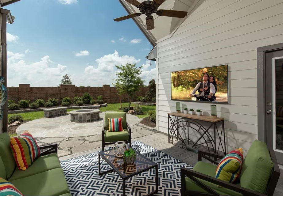 4818 Blue Pearl Lane, League City, Texas image 6
