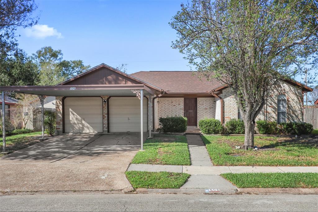 506 Glenmore Drive, Pasadena, Texas image 3