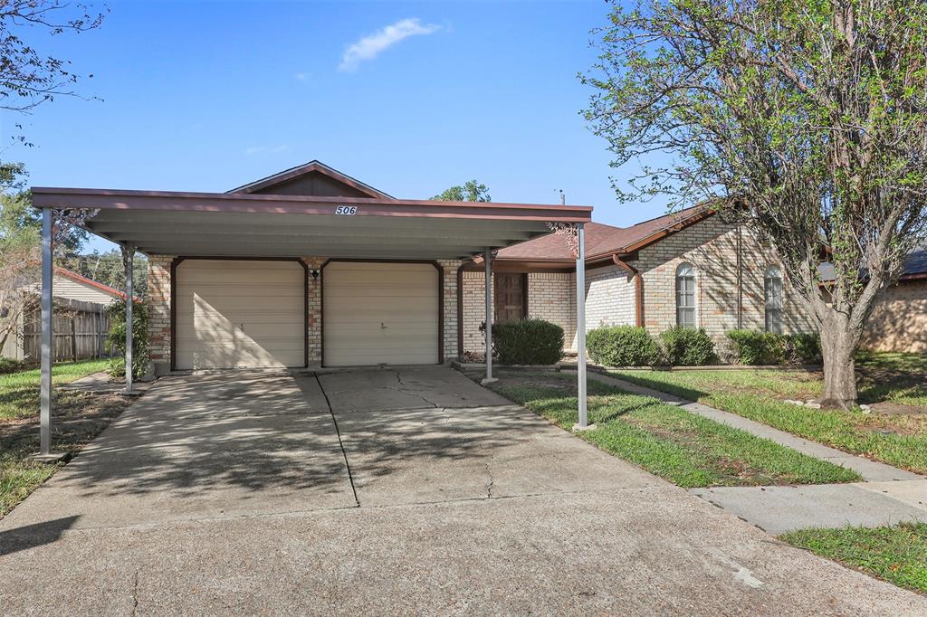 506 Glenmore Drive, Pasadena, Texas image 1