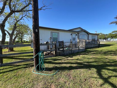 A home in Brazoria