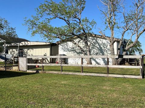 A home in Brazoria