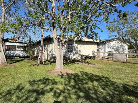 A home in Brazoria