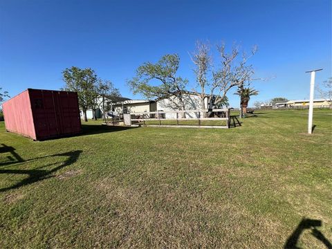 A home in Brazoria