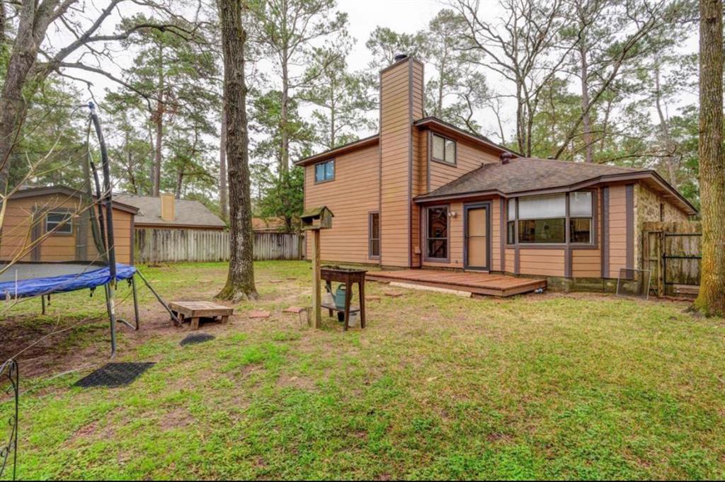 42 Dew Fall Court, The Woodlands, Texas image 28