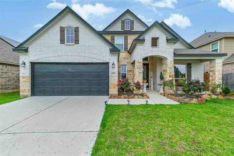 4514 Buentello Drive Katy TX 77449