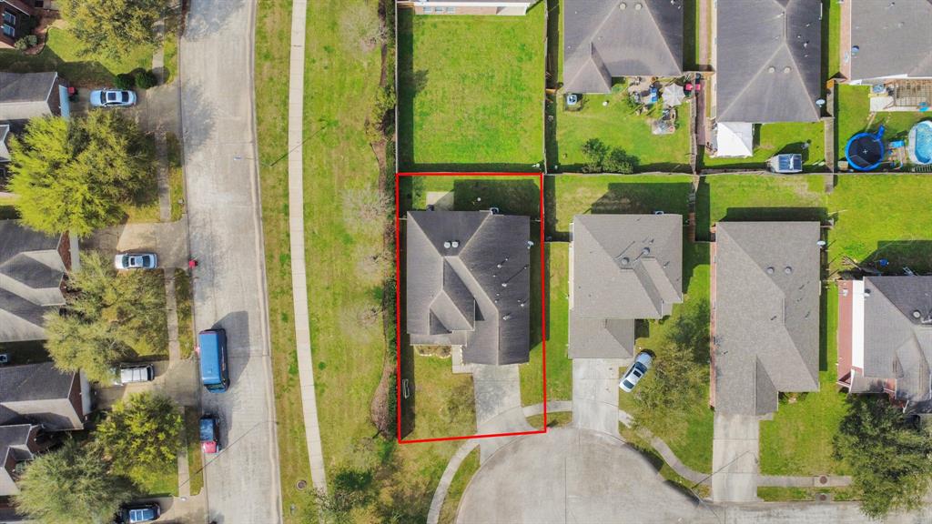2142 Vermillion Oak Street, Fresno, Texas image 2