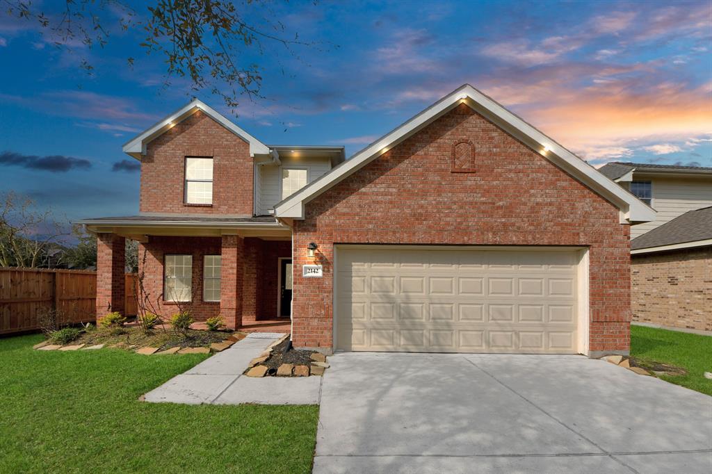 2142 Vermillion Oak Street, Fresno, Texas image 1