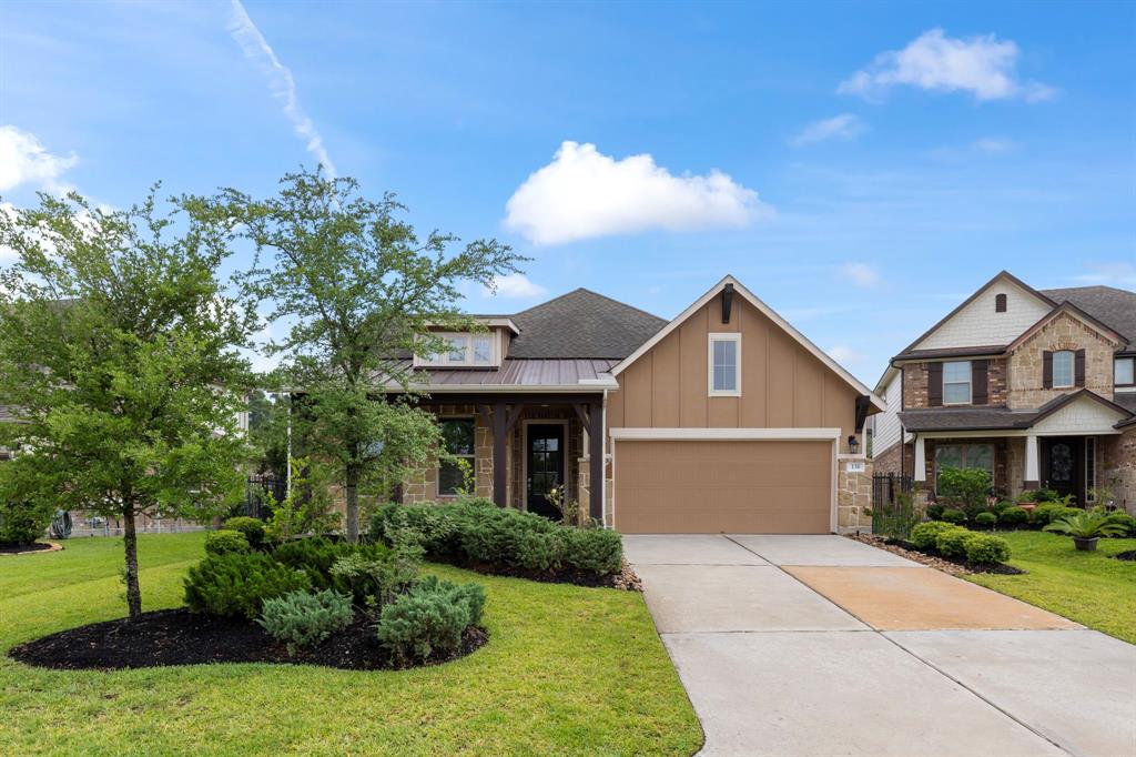 130 Bloomhill Place, Magnolia, Texas image 2