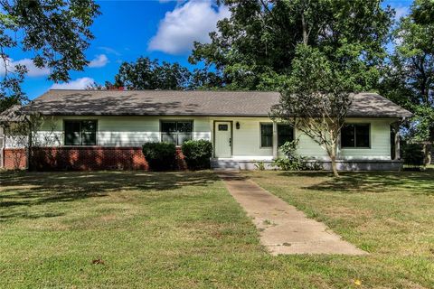 A home in Pennington