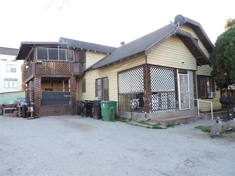 4802 Sherman Street Houston TX 77011