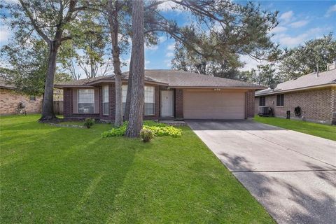 A home in Kingwood