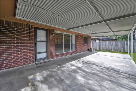 A home in Kingwood