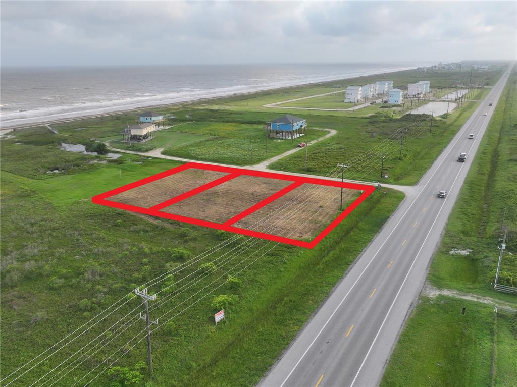 Lot 3 Caplen Shores Drive, Gilchrist, Texas image 1