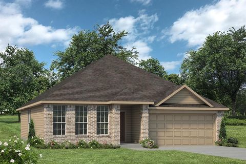 154 Overhill Drive Huntsville TX 77320