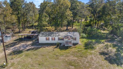 A home in Splendora