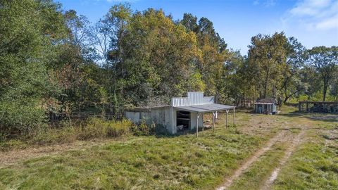 A home in Splendora