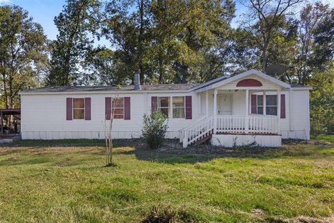 A home in Splendora