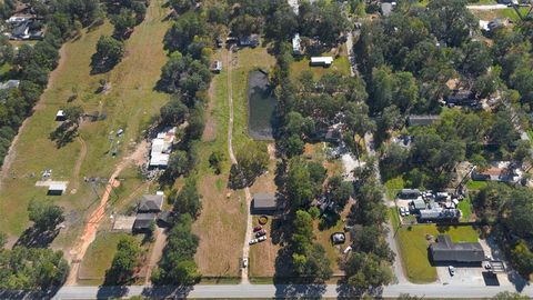 A home in Splendora