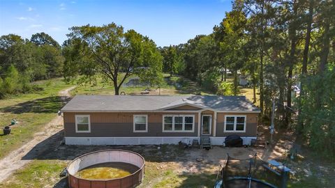 A home in Splendora