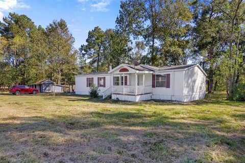 A home in Splendora