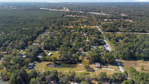 A home in Splendora