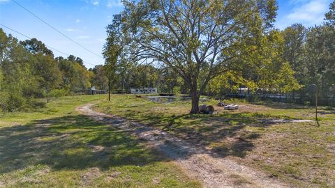 A home in Splendora