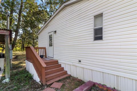 A home in Splendora