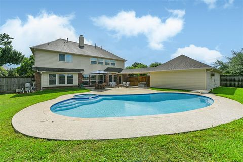 A home in Friendswood