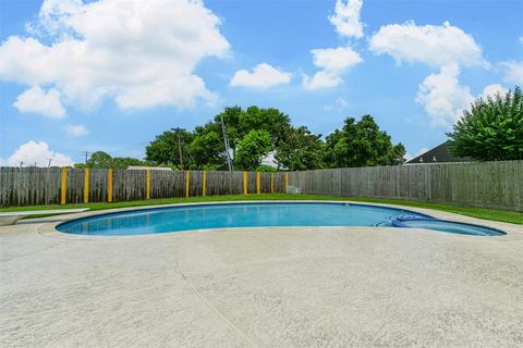 A home in Friendswood